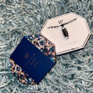 June 2025 Birthday collection : A Blooming Gem